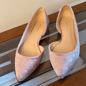 Nine West Flats